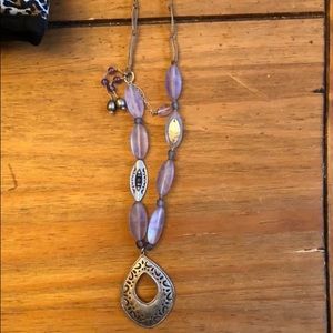 Silpada Designs necklace